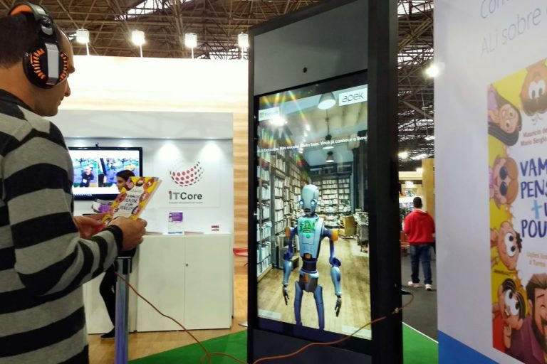 microsoft na bienal