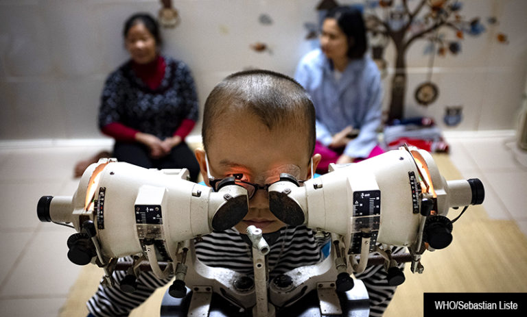 WHO Vietnam - Global photo gallery on vision