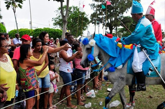 Pandemia impede realização da Cavalhada de Santo Amaro em Campos dos Goytacazes Pandemia impede realização da Cavalhada de Santo Amaro em Campos dos Goytacazes