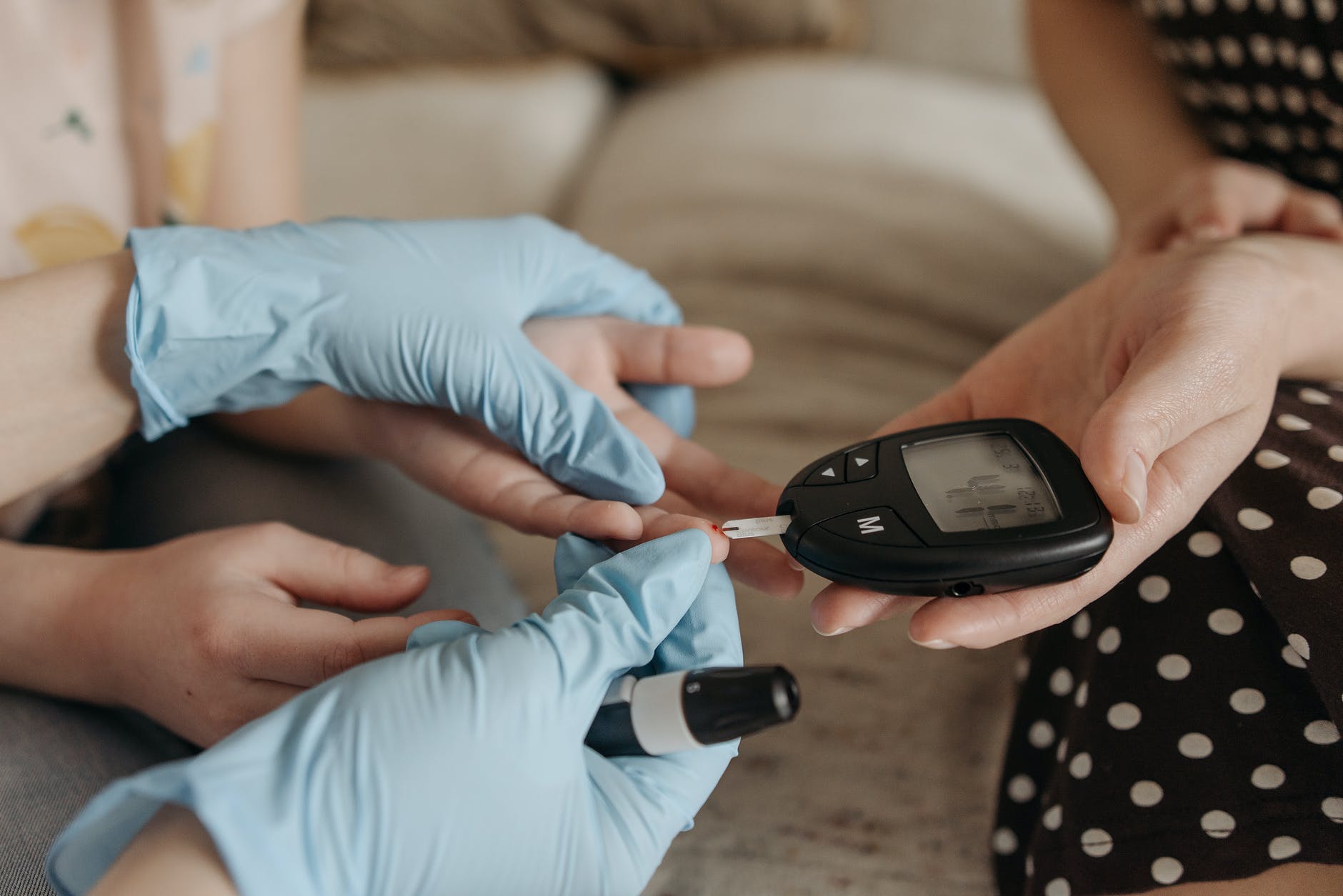 Apenas uma em cada 3 pessoas com diabetes consegue normalizar nível de glicose no Brasil Apenas uma em cada 3 pessoas com diabetes consegue normalizar nível de glicose no Brasil