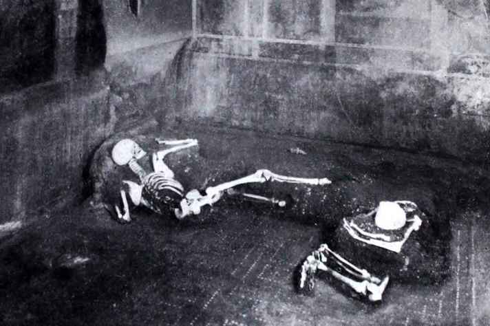 Pesquisador da UFMG ajudou a sequenciar primeiro genoma humano de moradores da devastada Pompeia
