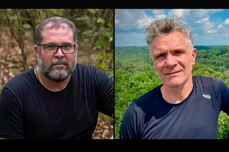 Caso Dom e Bruno: CIDH cria grupo para proteger membros da Univaja