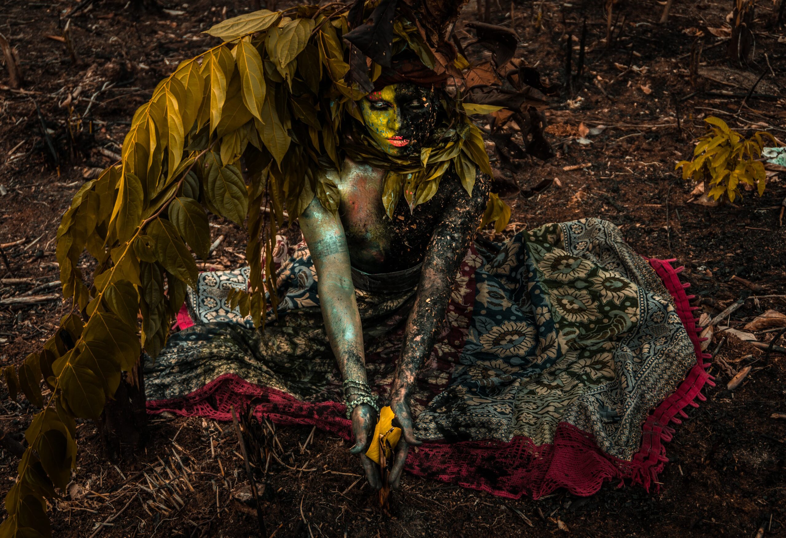 Público do Rock in Rio vai ter a oportunidade de mergulhar numa Amazônia contemporânea Público do Rock in Rio vai ter a oportunidade de mergulhar numa Amazônia contemporânea
