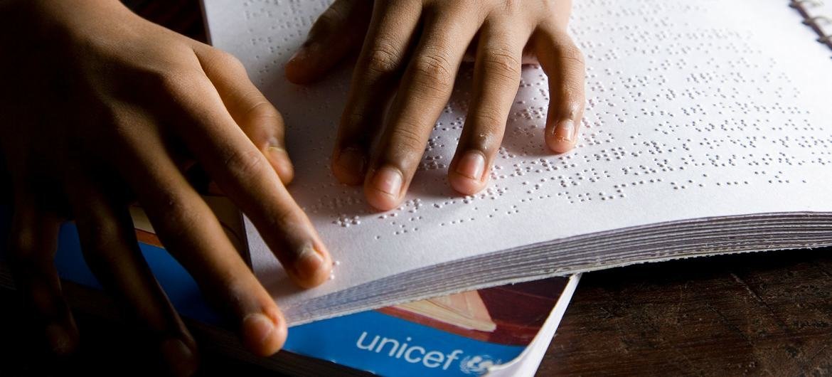 Alfabetização – projeto brasileiro “Literatura Acessível” recebe prêmio internacional Alfabetização – projeto brasileiro “Literatura Acessível” recebe prêmio internacional
