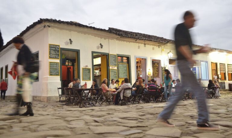 Público já pode adquirir ingressos para a Festa Literária Internacional de Paraty