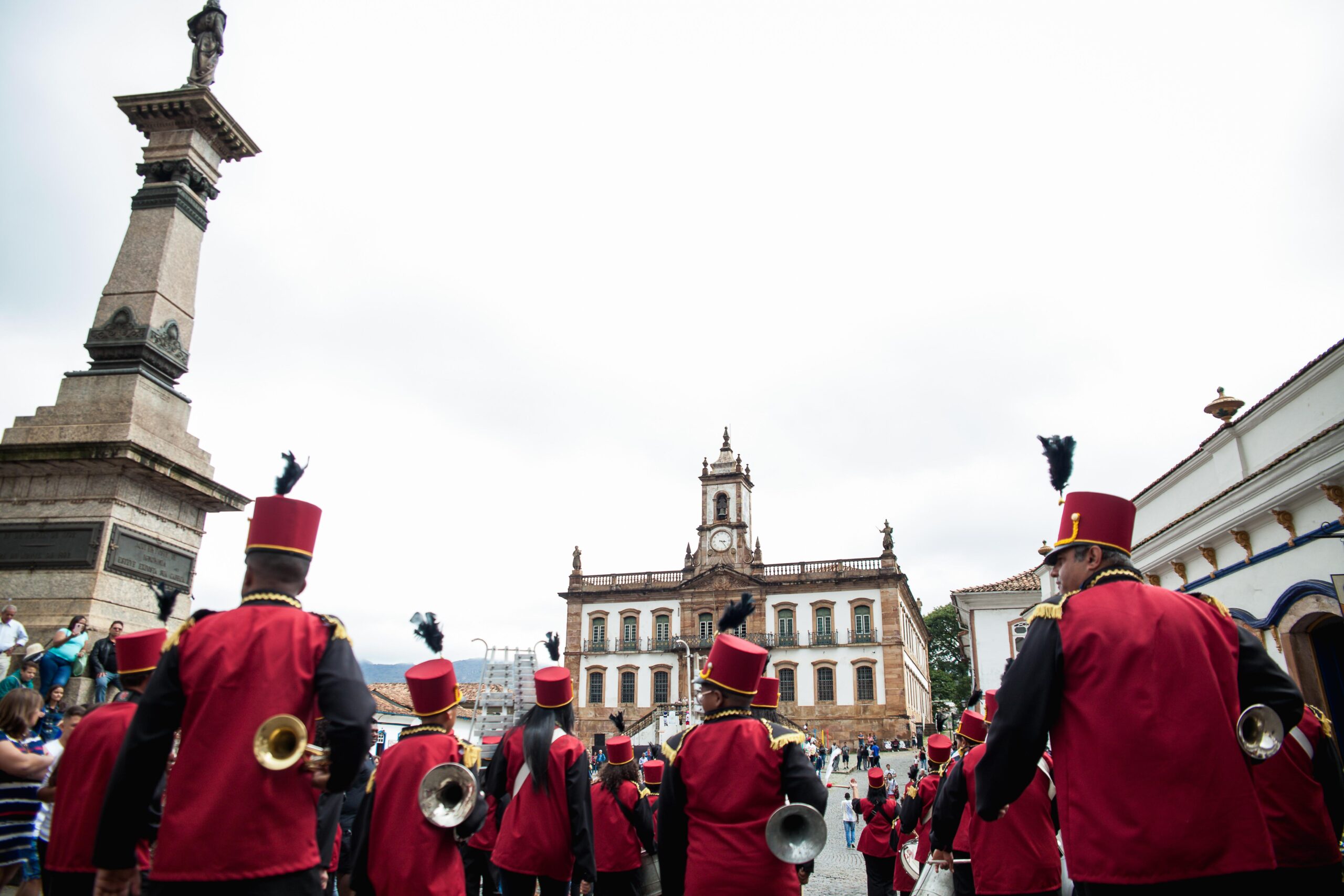 Festa de Natal entra no calendário cultural da mineira Ouro Preto e deve atrair 50 mil visitantes Festa de Natal entra no calendário cultural da mineira Ouro Preto e deve atrair 50 mil visitantes