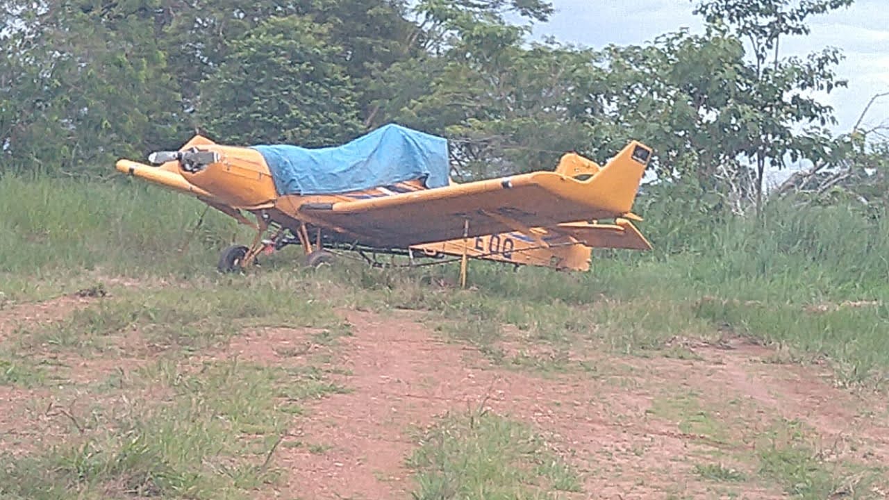 Agricultores familiares do sudeste do Pará vencem batalha contra aplicação aérea de herbicidas Agricultores familiares do sudeste do Pará vencem batalha contra aplicação aérea de herbicidas