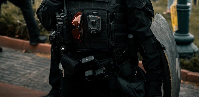 Revisão do uso de câmeras de segurança pela polícia militar de São Paulo gera alerta do MDHC Revisão do uso de câmeras de segurança pela polícia militar de São Paulo gera alerta do MDHC