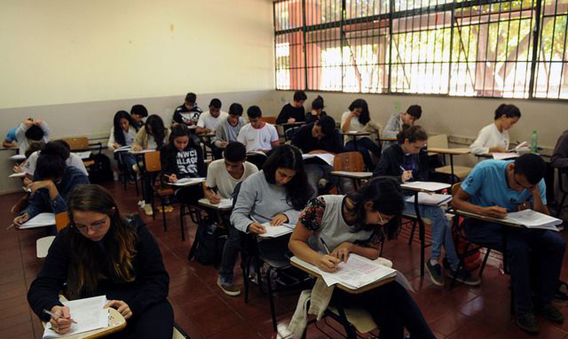 Enem 2024. Inscrições começam no próximo dia 27 e vão até 7 de junho Enem 2024. Inscrições começam no próximo dia 27 e vão até 7 de junho