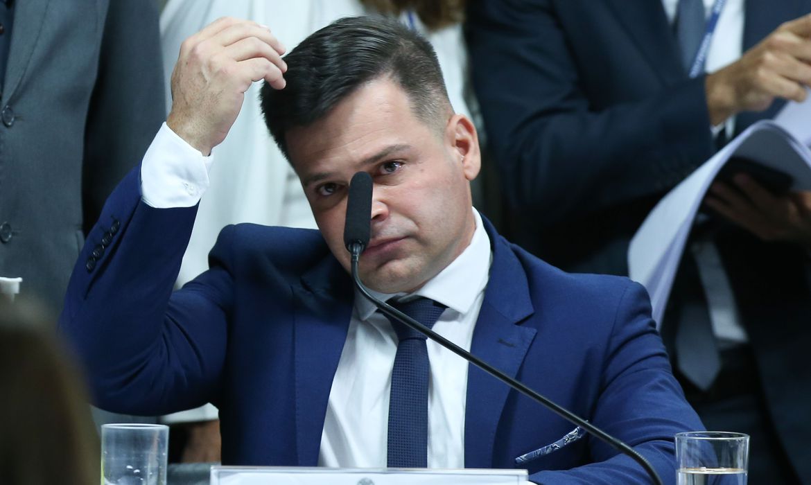 Polícia Federal prende Silvinei Vasques, ex-diretor-geral da Polícia Rodoviária Federal Polícia Federal prende Silvinei Vasques, ex-diretor-geral da Polícia Rodoviária Federal
