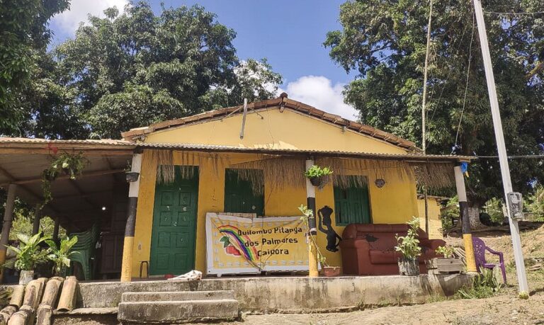 Incra reconhece que terras são da comunidade quilombola defendida por Mãe Bernadete