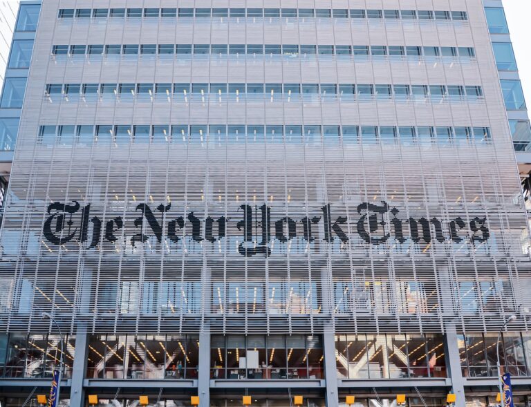 Processo do New York Times contra ChatGPT pode frear uso da inteligência artificial