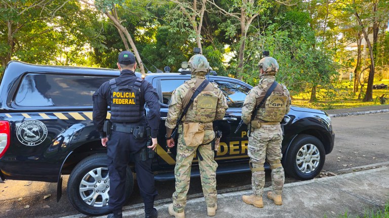 Venda irregular de créditos de carbono na Amazônia é alvo de operação da Polícia Federal Venda irregular de créditos de carbono na Amazônia é alvo de operação da Polícia Federal