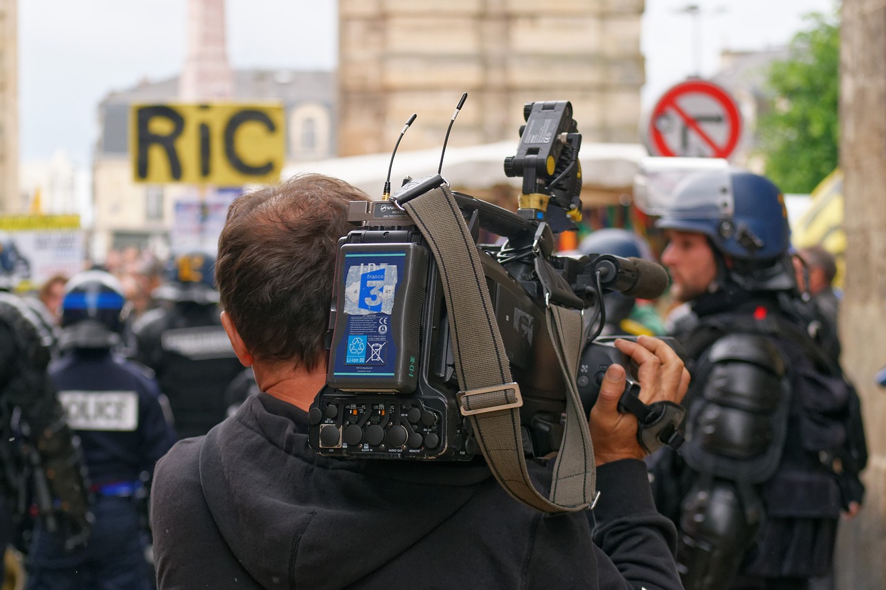 Ataques contra jornalistas tiveram alarmante aumento no mundo em 2024 revela balanço Ataques contra jornalistas tiveram alarmante aumento no mundo em 2024 revela balanço