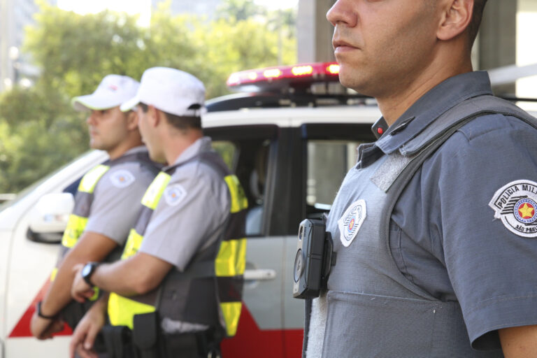 STF estabelece regras para uso das câmeras corporais por policiais de São Paulo