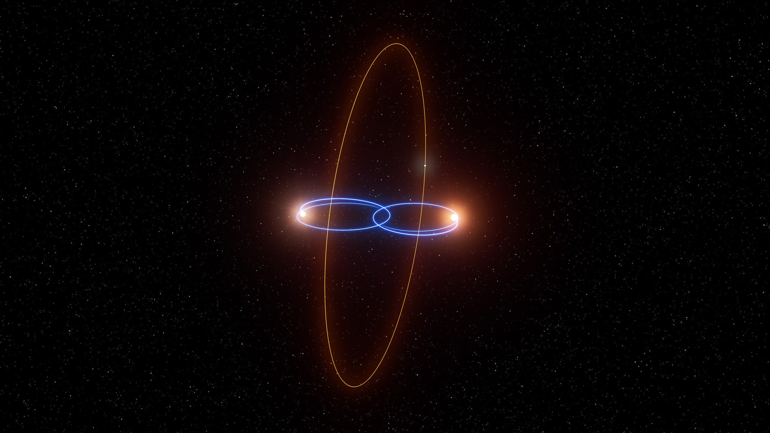 Astrônomos descobrem planeta real com órbita “estilo Tatooine”, mas em configuração inédita Astrônomos descobrem planeta real com órbita “estilo Tatooine”, mas em configuração inédita