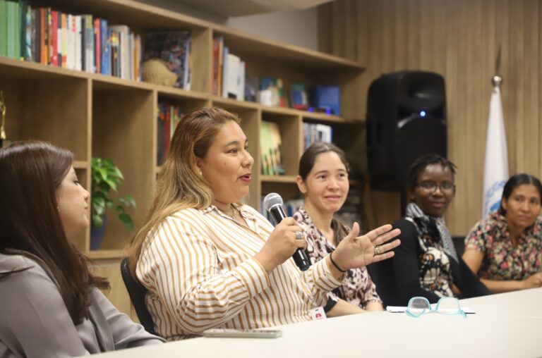 Evento celebra 10 anos do programa Empoderando Refugiadas no Brasil e revela vidas transformadas
