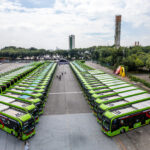Ônibus elétricos avançam na capital paulista, mas ainda são menos de 5% da frota total