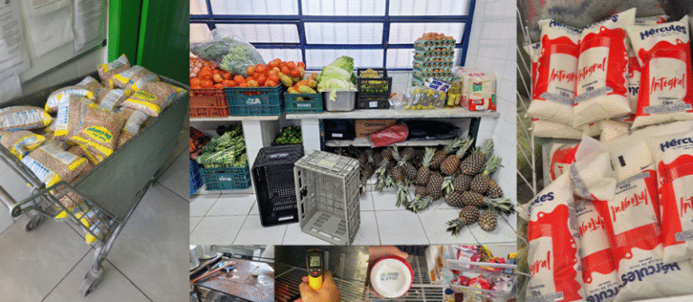Fiscalização em 371 escolas públicas do Estado de São Paulo revela alimentos vencidos e falta de higiene na merenda