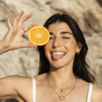 Antioxidantes no prato: o que a ciência já sabe sobre alimentos que ajudam a proteger a pele do sol