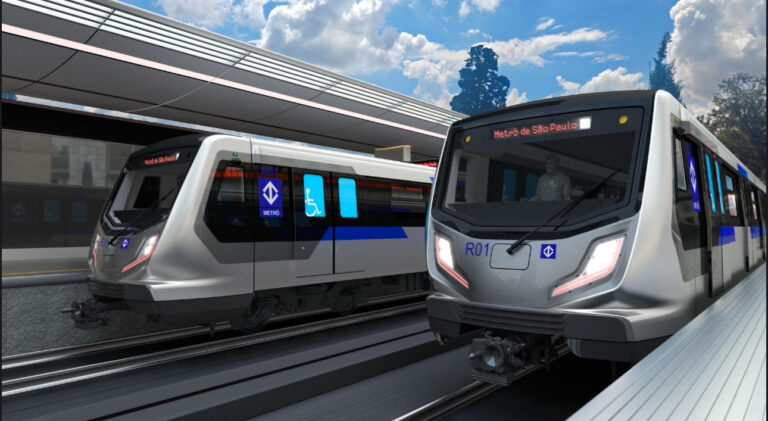 Novos trens para o Metrô de São Paulo ainda vão demorar para servir a população
