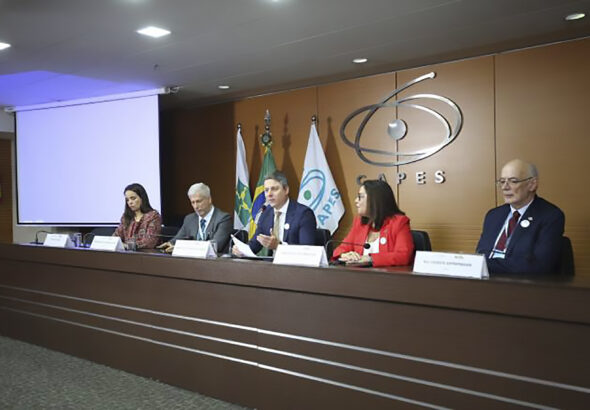 Unesp vai liderar rede de universidades em projeto de mobilidade acad&ecirc;mica nacional e internacional