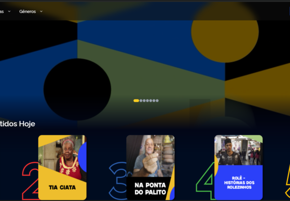 Governo lan&ccedil;a o Tela Brasil, um &ldquo;streaming&rdquo; com mais de 500 filmes nacionais, sem assinatura e de gra&ccedil;a