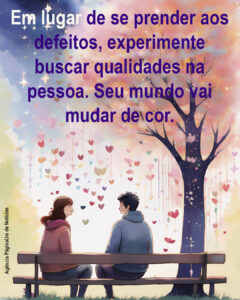 Qualidades ou defeitos