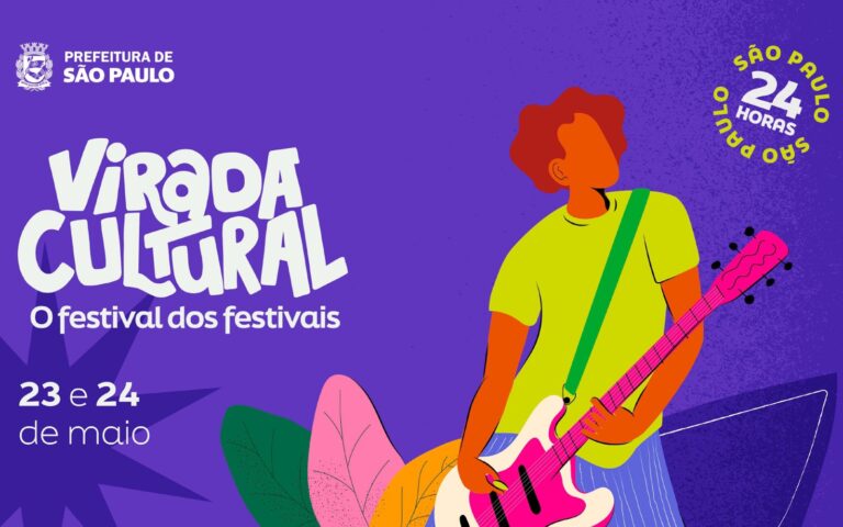 Com&eacute;rcio de SP avalia Virada Cultural 2026 como mais segura e movimentada