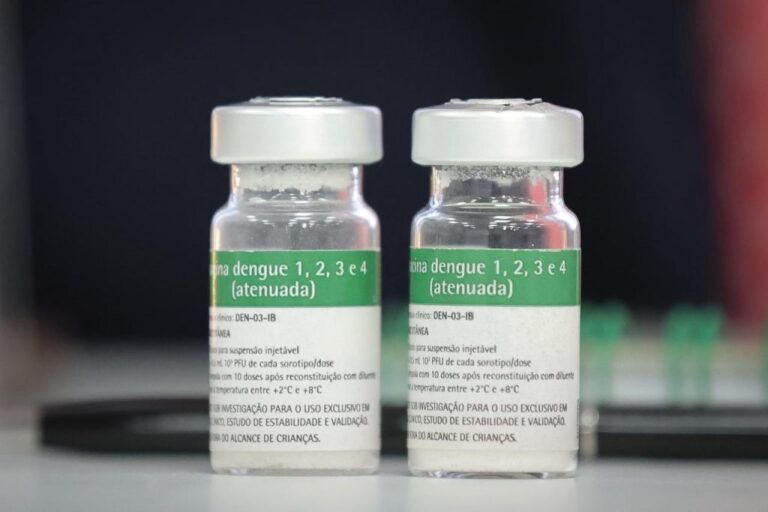 Dengue. Vacina do Butantan vai demorar um pouco mais para chegar &agrave; popula&ccedil;&atilde;o. Vacina japonesa continua dispon&iacute;vel