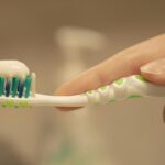 E quando &eacute; o creme dental que incomoda?