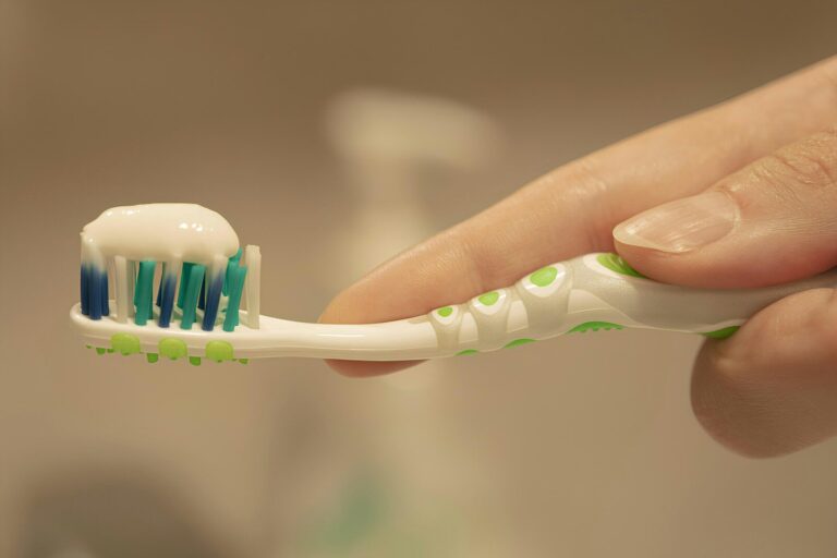 E quando &eacute; o creme dental que incomoda?