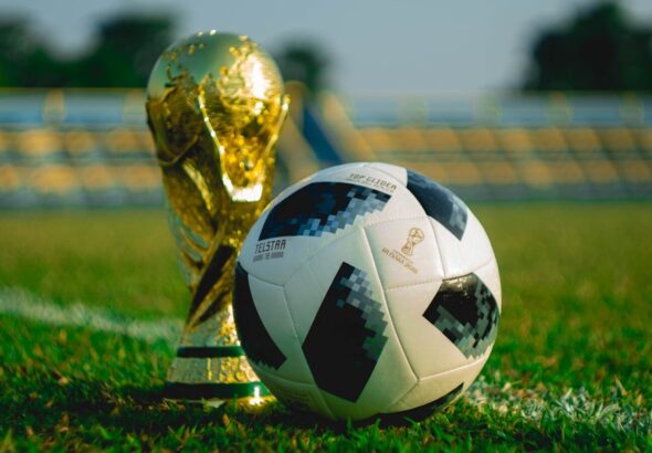 Mudan&ccedil;a clim&aacute;tica n&atilde;o foi tema da imprensa que cobriu a Copa do Mundo. E ela estava l&aacute;